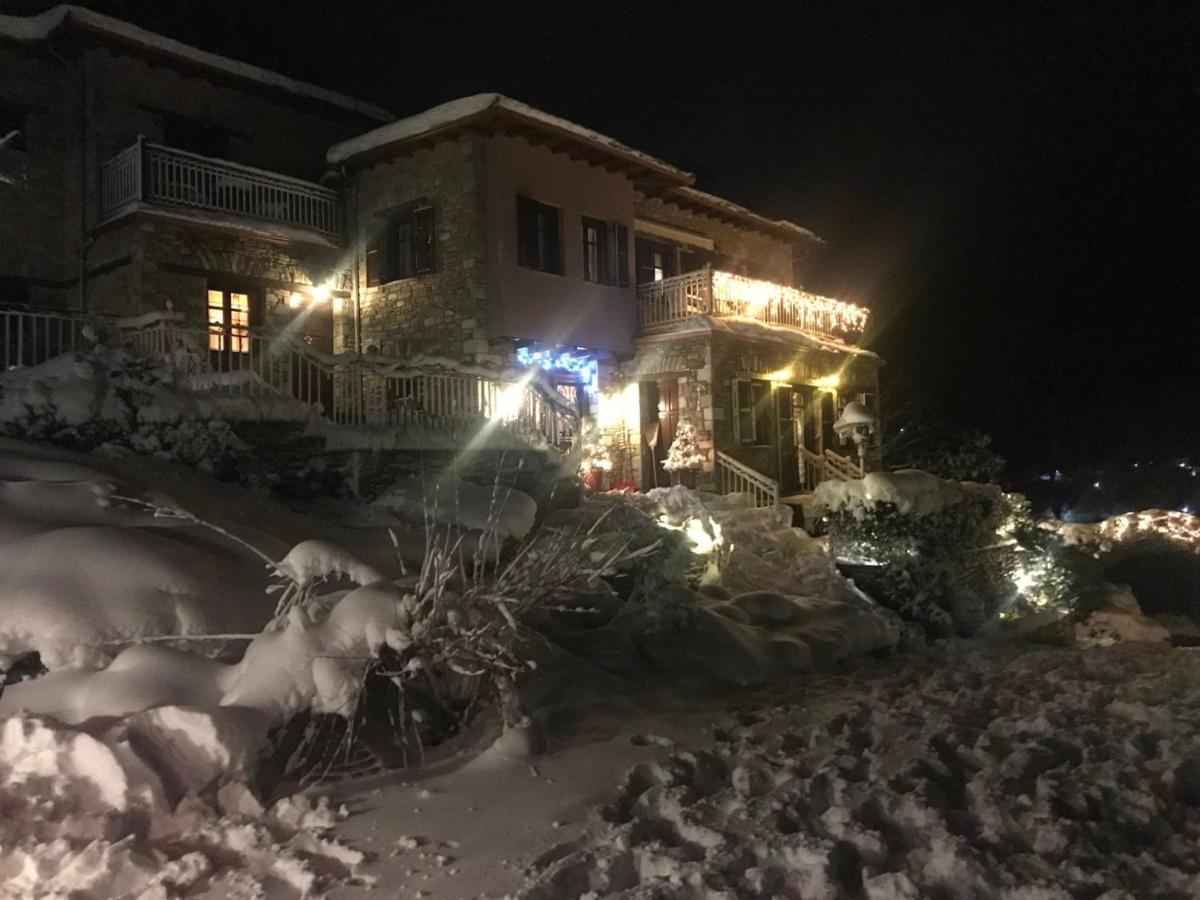 Hotel Maistra Цагарада Экстерьер фото