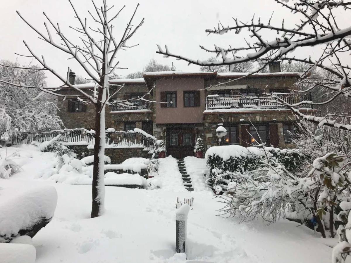 Hotel Maistra Цагарада Экстерьер фото