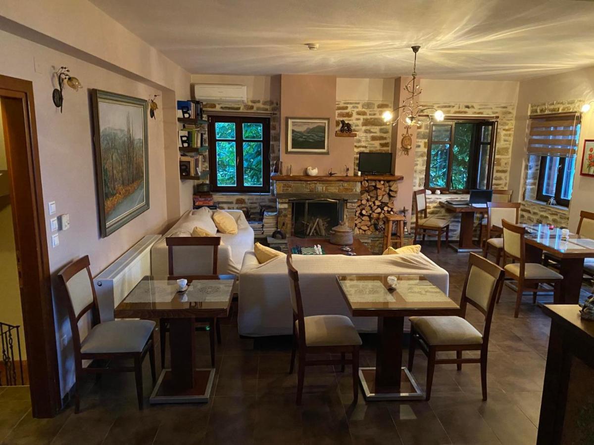Hotel Maistra Цагарада Экстерьер фото