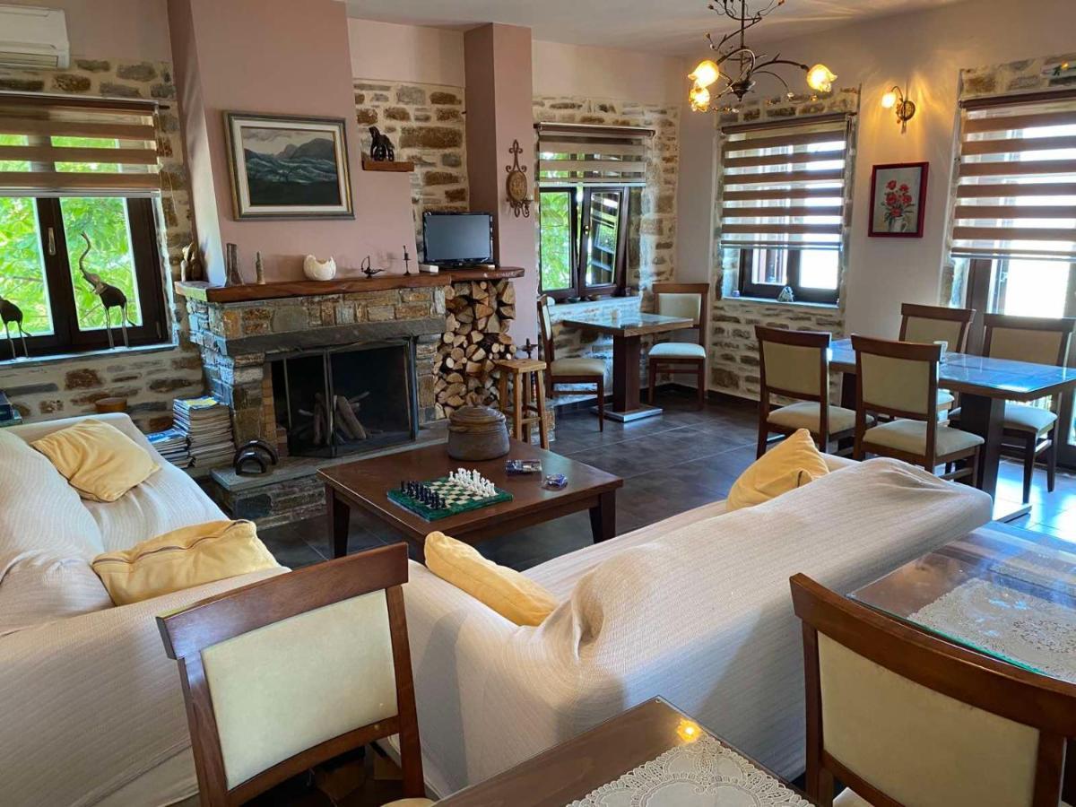 Hotel Maistra Цагарада Экстерьер фото