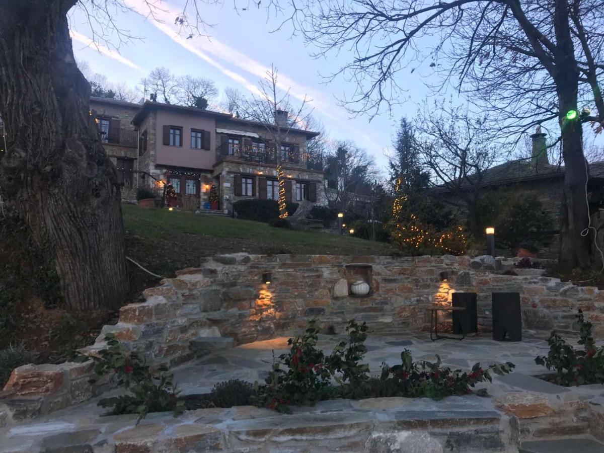 Hotel Maistra Цагарада Экстерьер фото