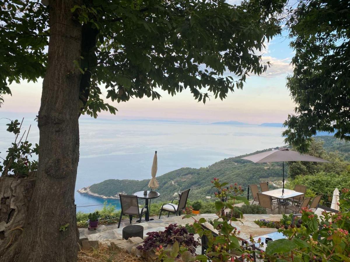 Hotel Maistra Цагарада Экстерьер фото