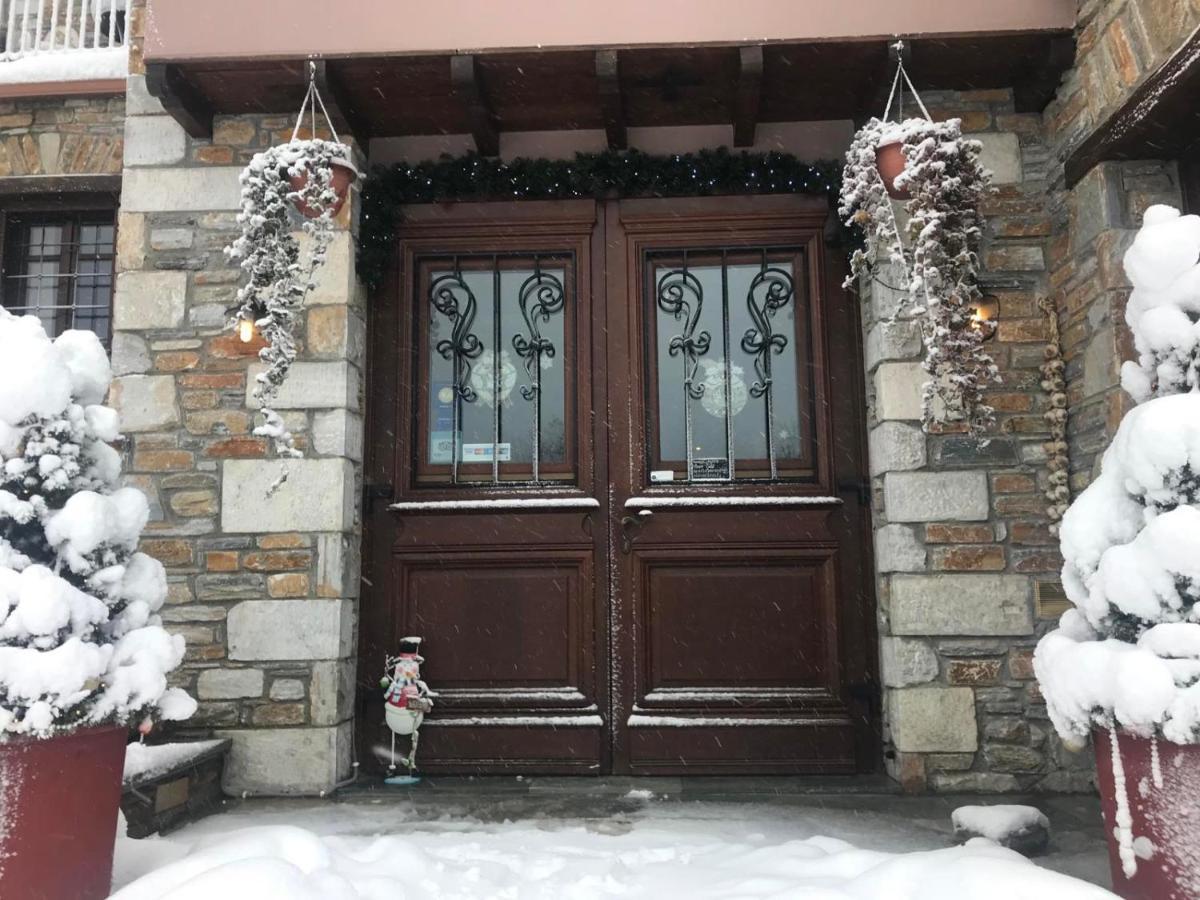 Hotel Maistra Цагарада Экстерьер фото