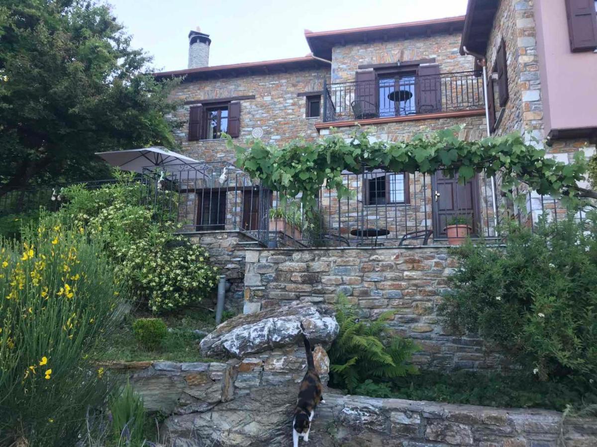 Hotel Maistra Цагарада Экстерьер фото