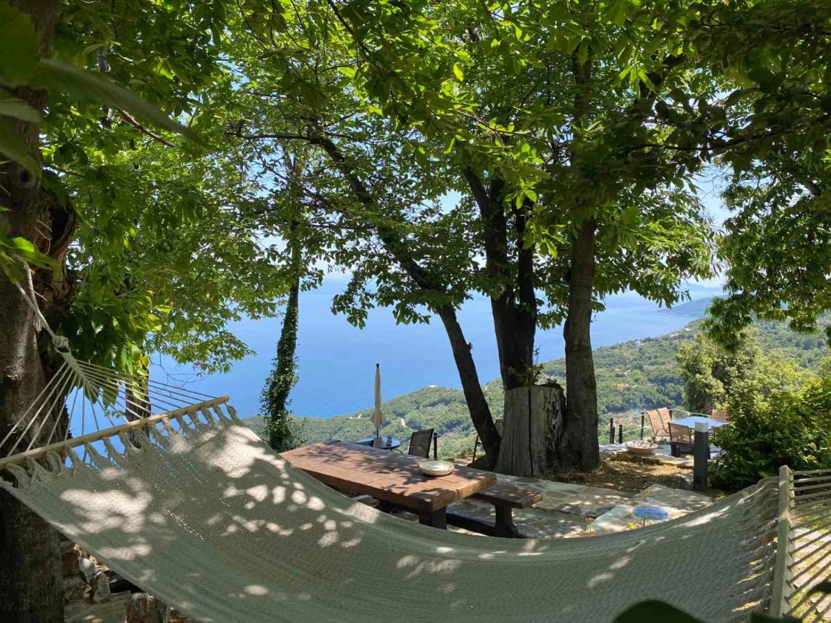 Hotel Maistra Цагарада Экстерьер фото