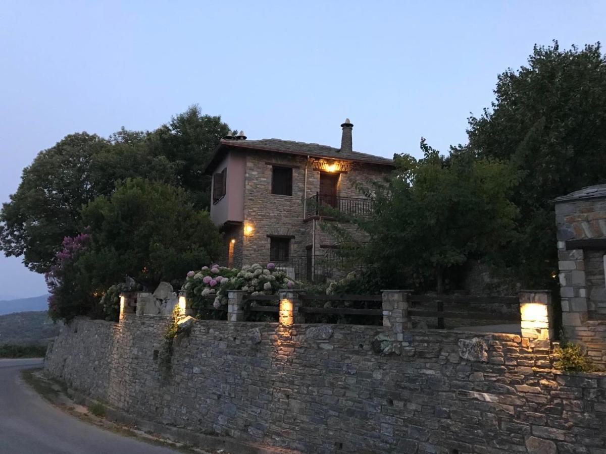 Hotel Maistra Цагарада Экстерьер фото