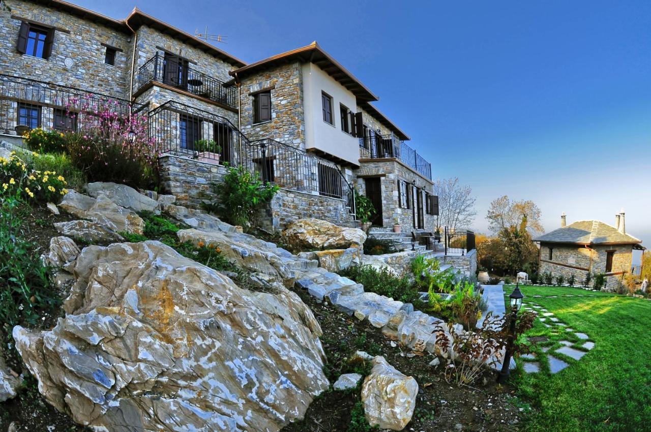 Hotel Maistra Цагарада Экстерьер фото