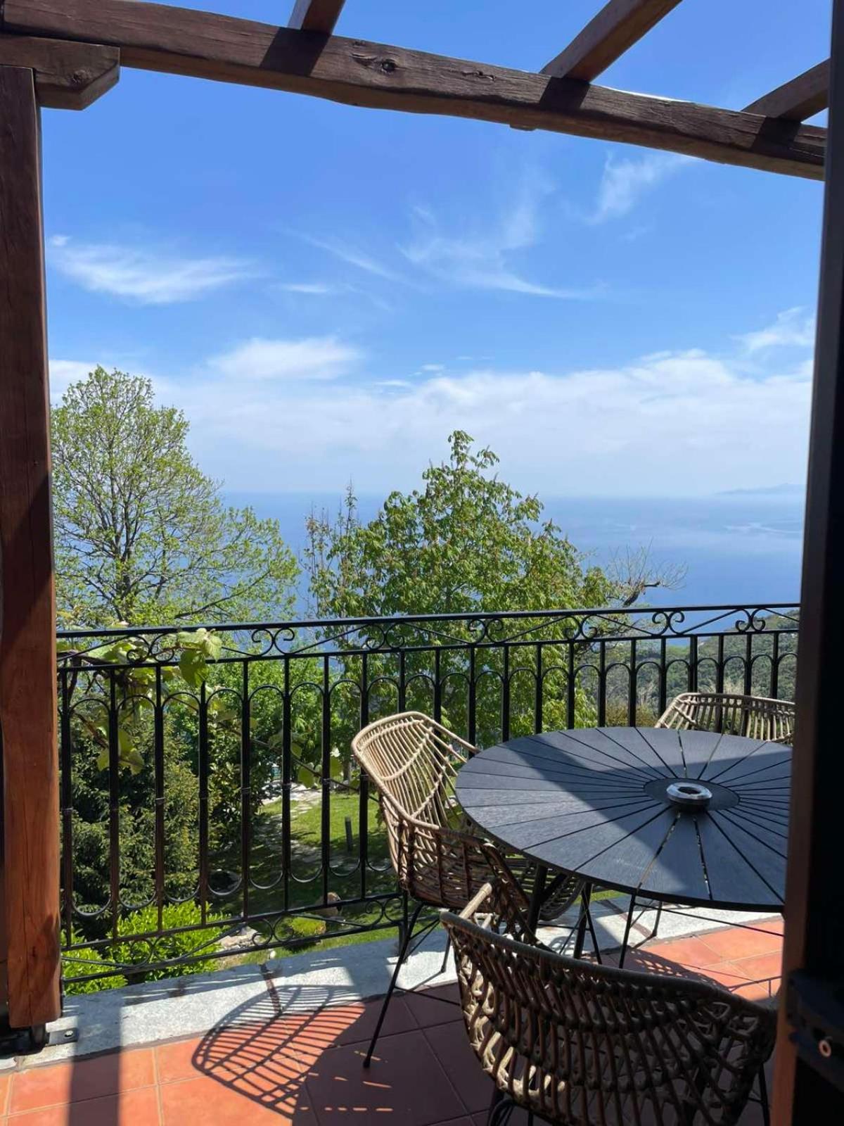 Hotel Maistra Цагарада Экстерьер фото