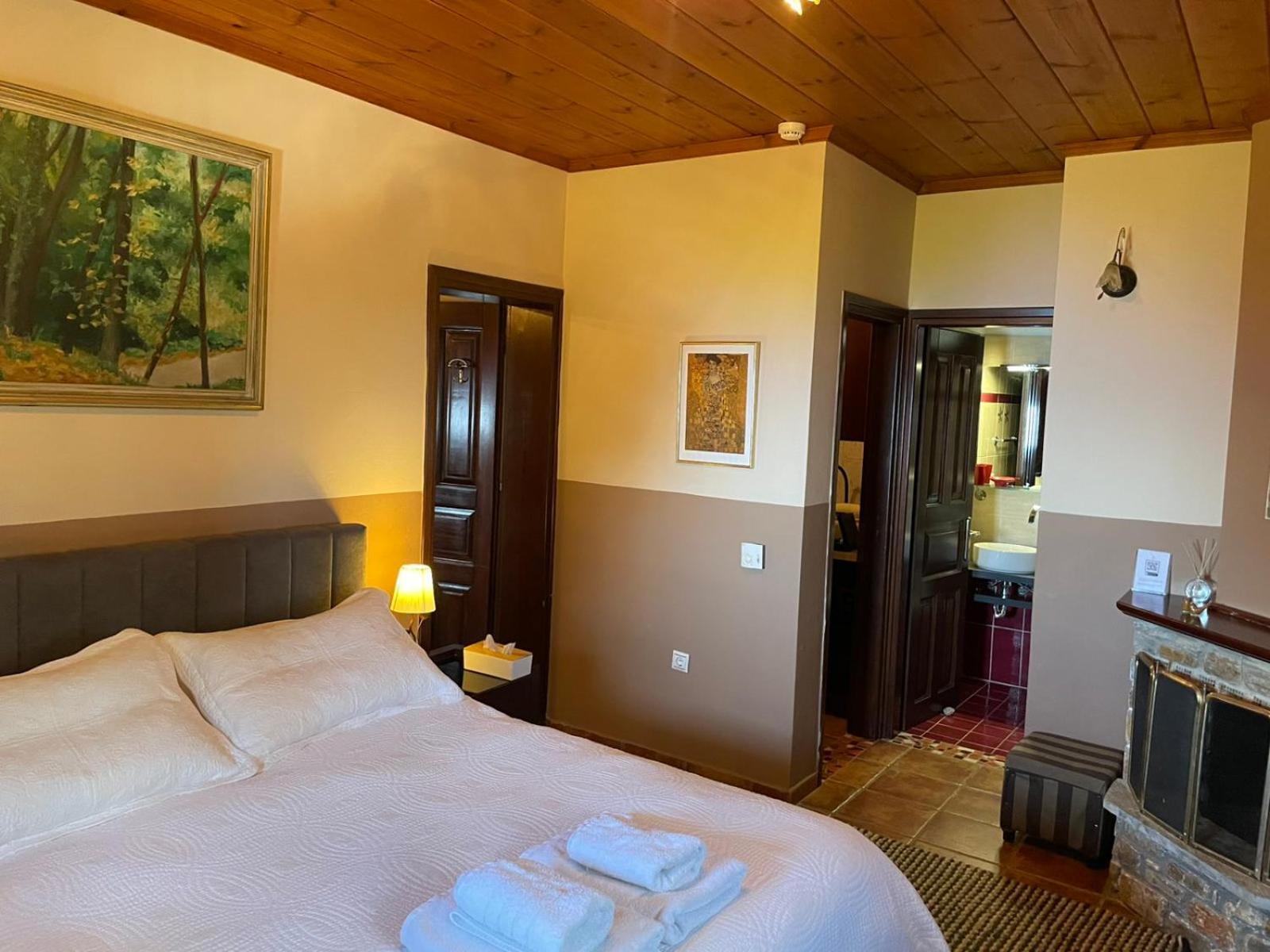 Hotel Maistra Цагарада Экстерьер фото