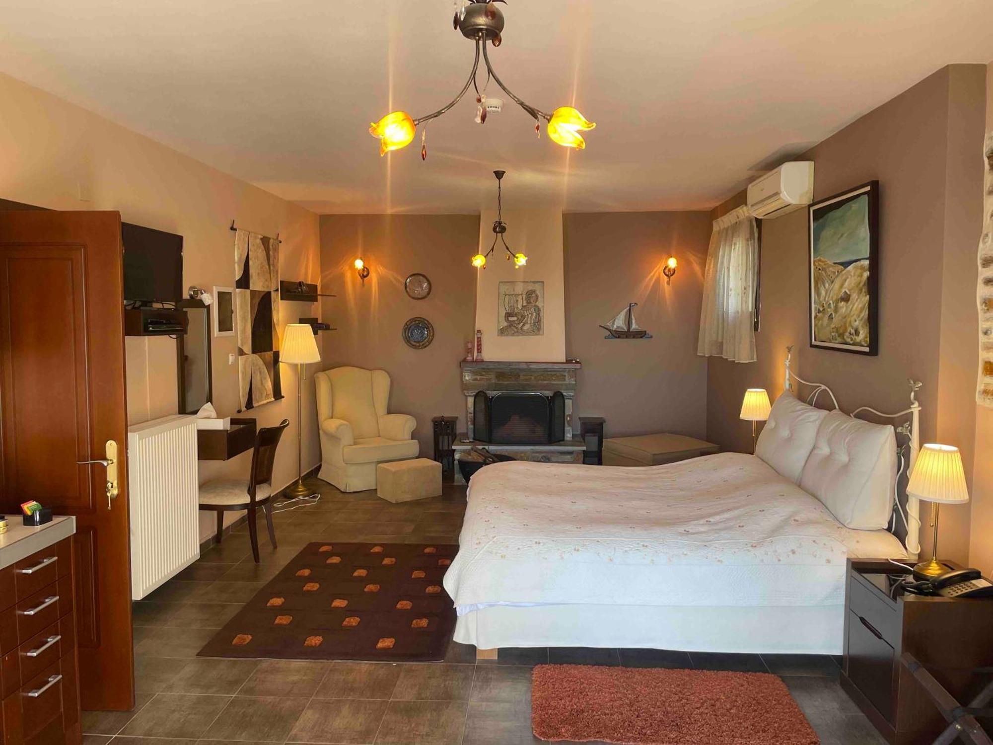 Hotel Maistra Цагарада Экстерьер фото